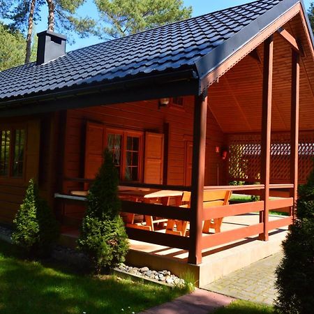 Domki Pod Wydmami 40M Od Plazy Dźwirzyno Eksteriør billede