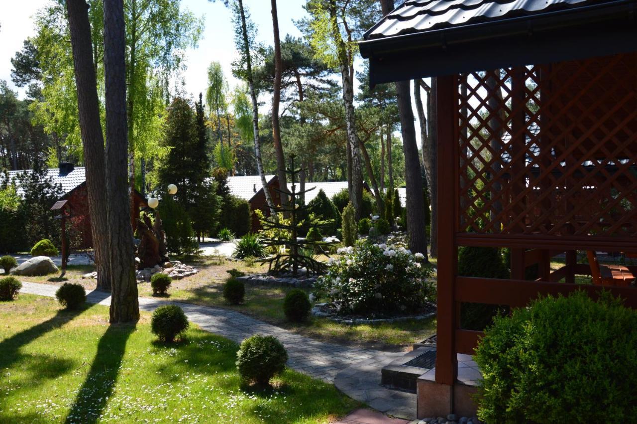 Domki Pod Wydmami 40M Od Plazy Dźwirzyno Eksteriør billede