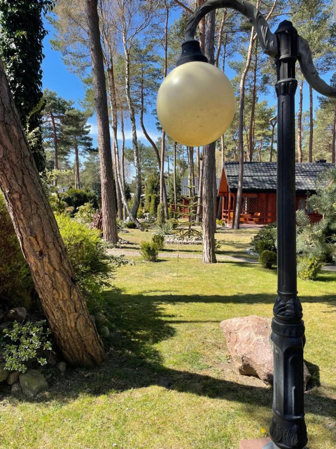 Domki Pod Wydmami 40M Od Plazy Dźwirzyno Eksteriør billede