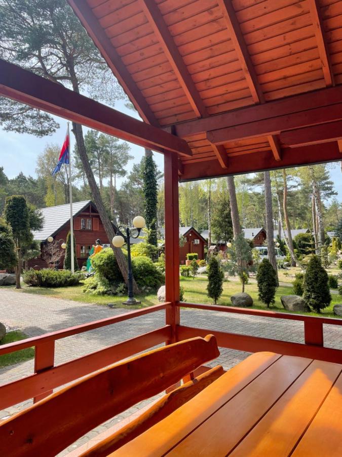 Domki Pod Wydmami 40M Od Plazy Dźwirzyno Eksteriør billede